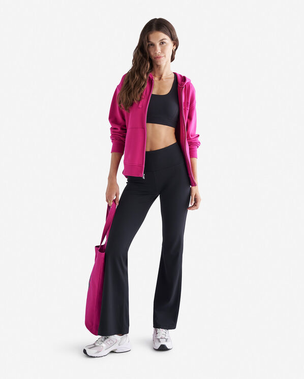 Roots Restore High Rise Flare Legging — photo 2