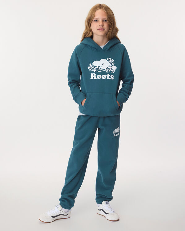 Roots Kids Organic Original Kanga Hoodie — photo 2