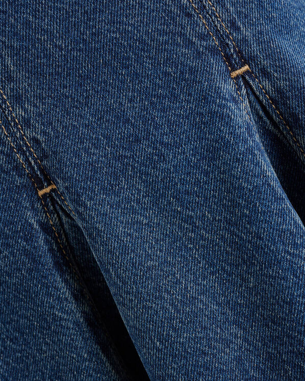 Levis Levi's® Godet Mini Skirt — photo 6