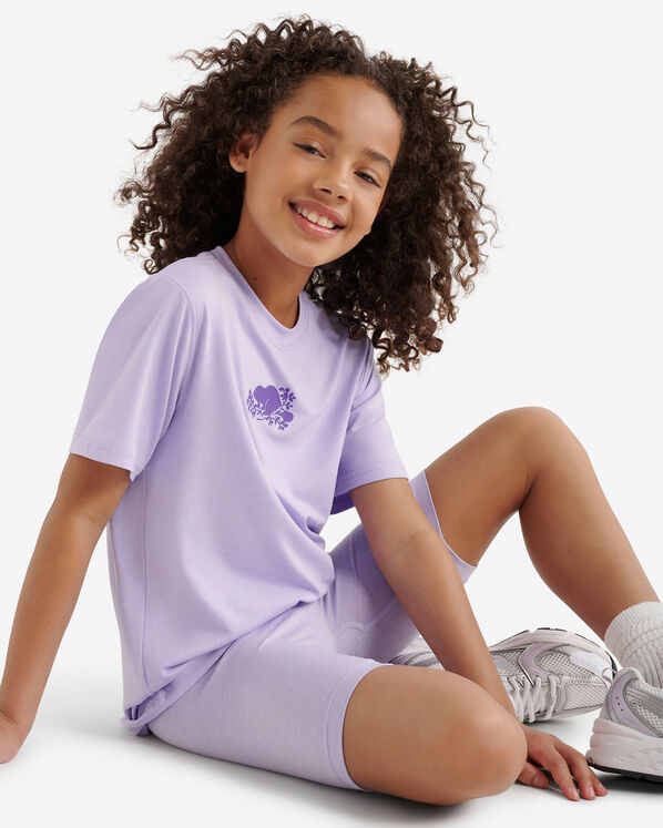 Roots Girls Renew Bike Short — photo 4