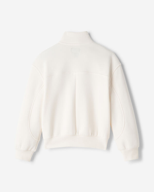 Roots Girls Cloud Quarter Zip — photo 5