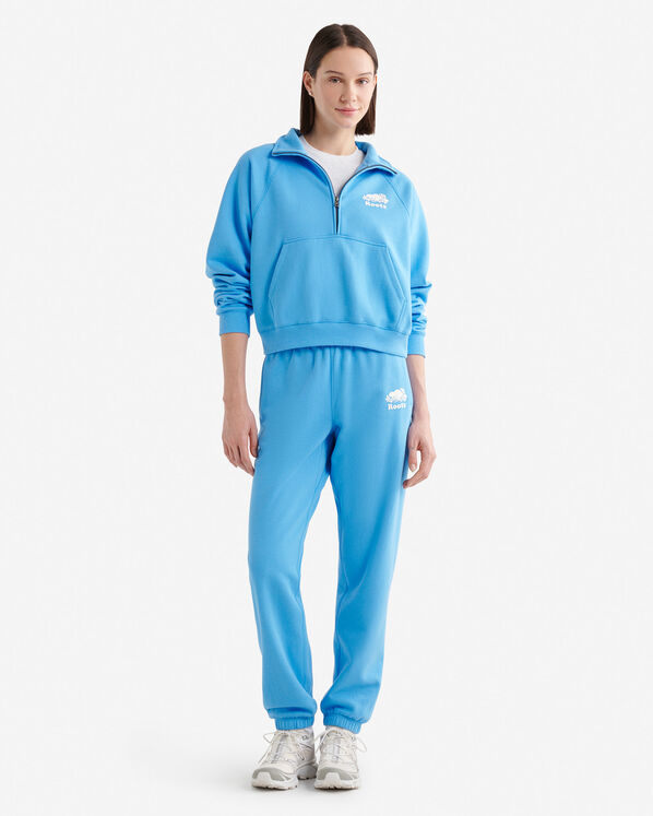 Roots Organic Cooper Quarter Zip — photo 2