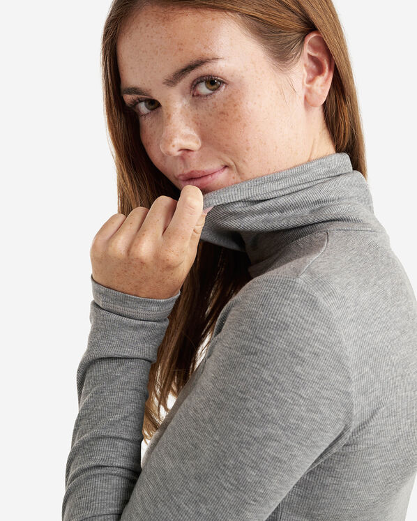 Roots Rib Turtleneck — photo 7
