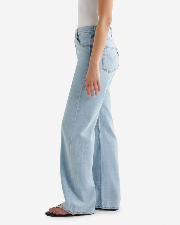 Levis Levi's® Ribcage Wide Leg Womens Jeans — photo 3