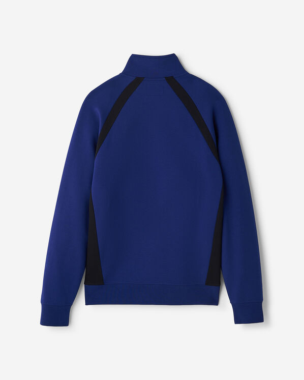 Roots Recover Interlock Quarter Zip — photo 2
