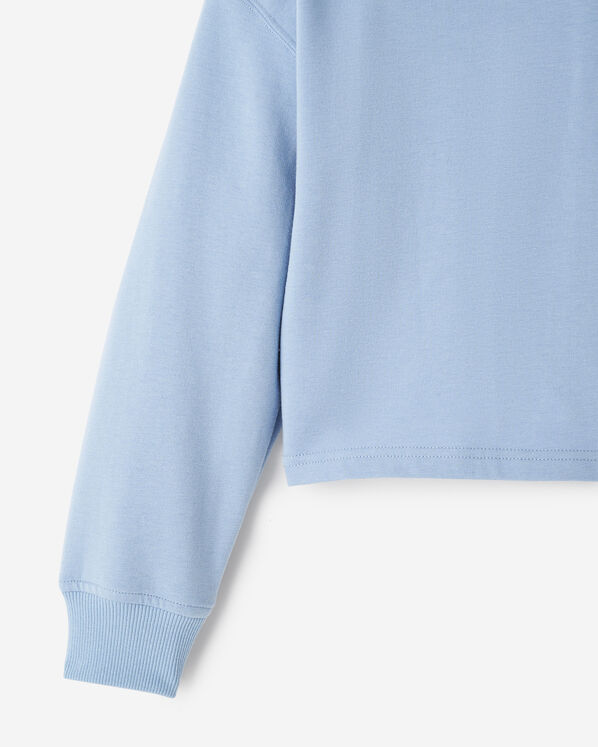 Roots Girls Cozy Cooper Shortened Hoodie — photo 8