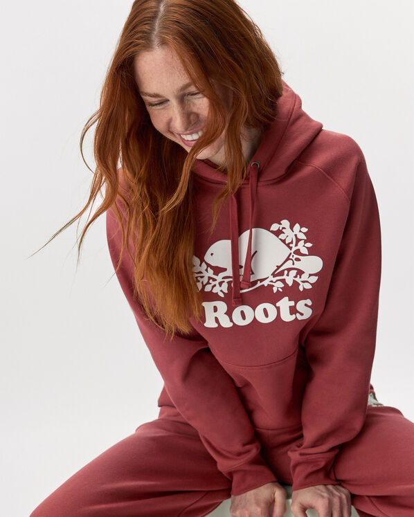 Roots Organic Original Kanga Hoodie — photo 5