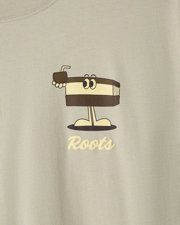 Roots Taste Makers T-Shirt — photo 3