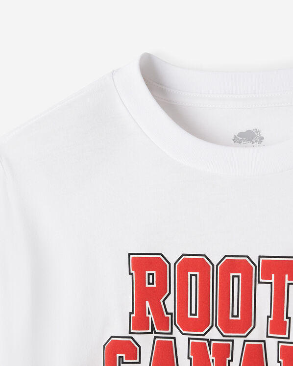 Roots Kids Northern Roots T-Shirt — photo 7