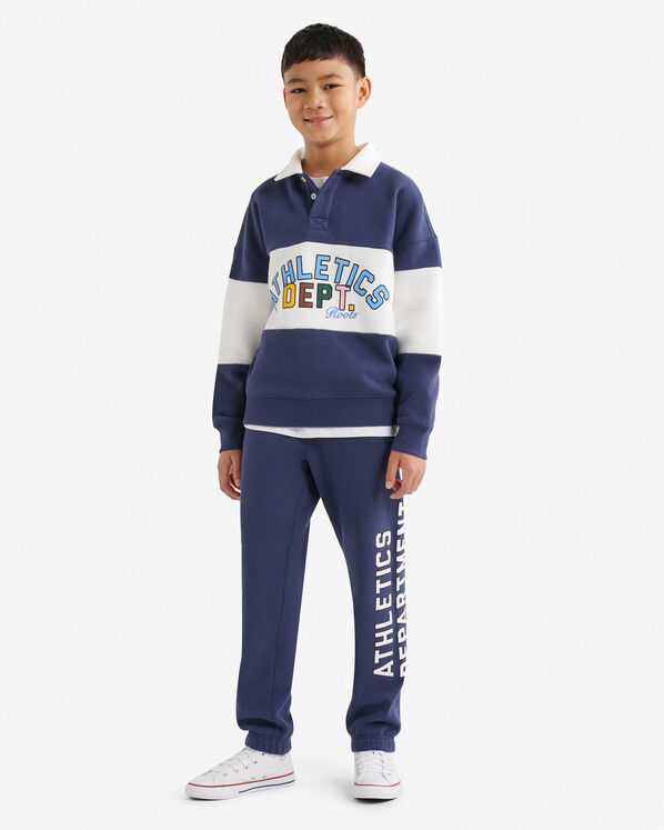 Roots Kids Athletics Department Sweatpant — photo 2