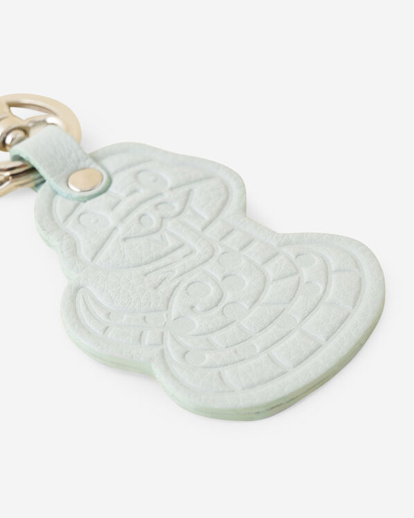 Roots Lunar New Year Snake Key Ring — photo 3