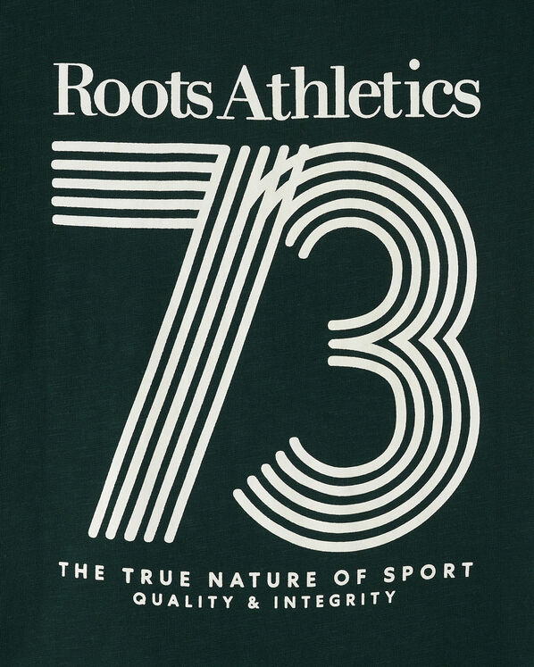 Roots Womens Roots Athletics T-Shirt — photo 7