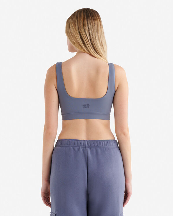 Roots Restore Stretch Piped Sports Bra — photo 4