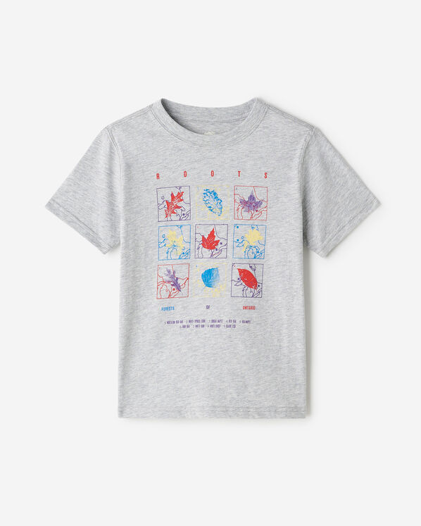 Roots Kids Little Leaves T-Shirt — photo 4
