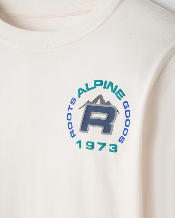 Roots Kids Alpine Goods T-Shirt — photo 6