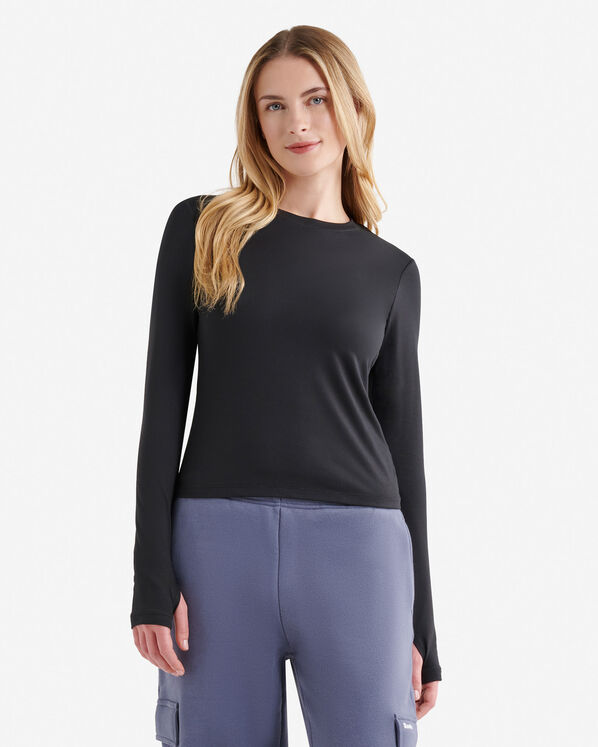 Roots Renew Knit Long Sleeve Top — photo 8