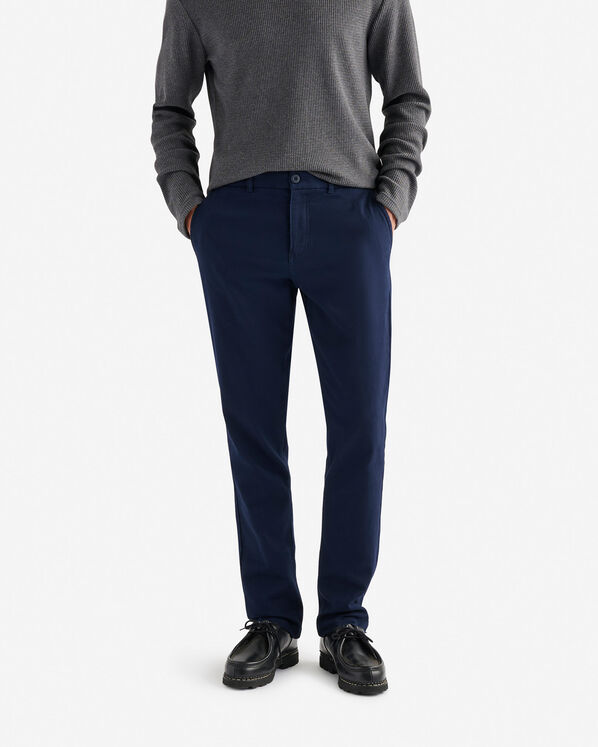 Roots Park Stretch Chino 32 Inch Inseam — photo 1