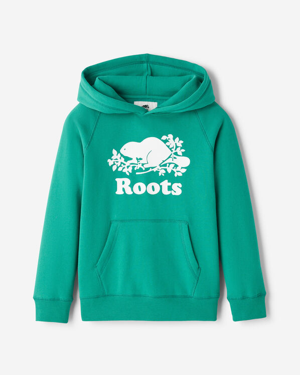 Roots Kids Organic Original Kanga Hoodie — photo 4