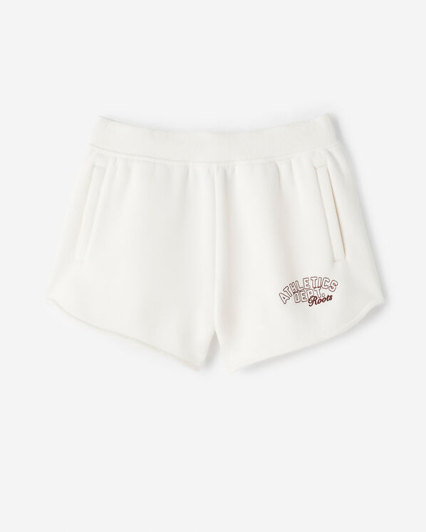 Roots Athletics Department Sweatshort 3 Inch — photo 1