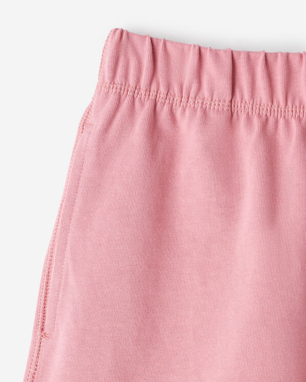 Roots Girls Cooper Heavy Jersey Shortie — photo 6
