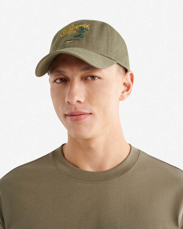 Roots True Nature Baseball Cap — photo 2
