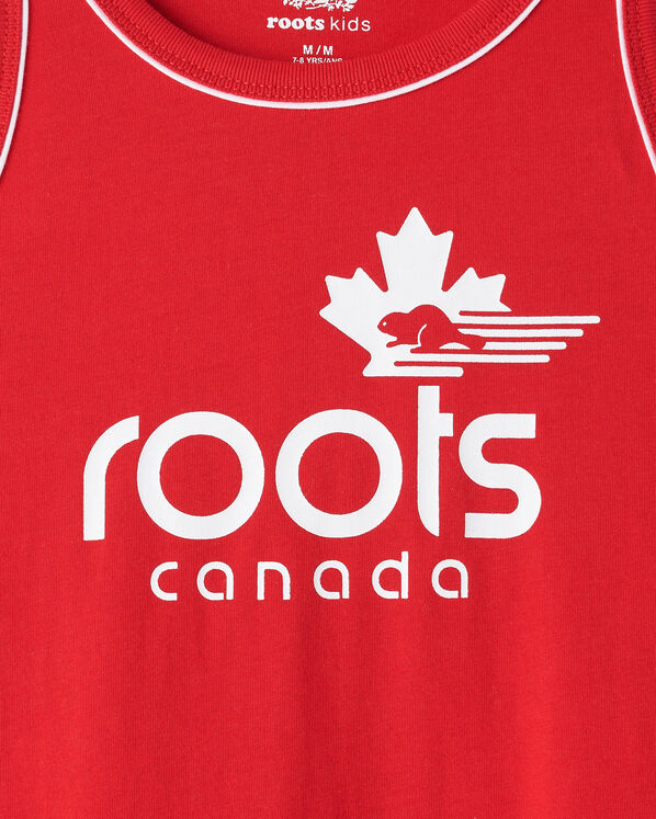 Roots Girls Northern Athletics Dress — photo 5