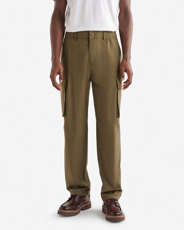 Roots Wasaga Relaxed Cargo Pant — photo 1