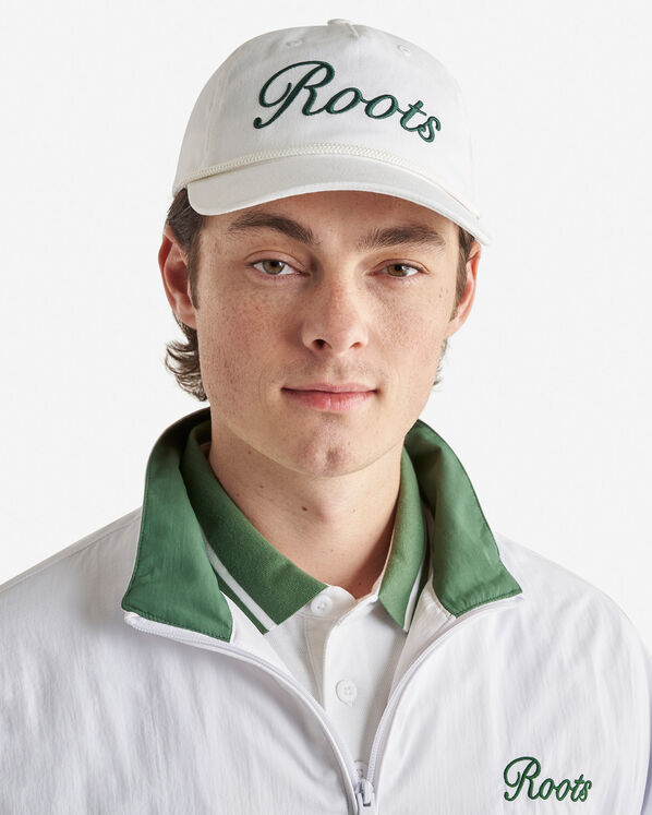 Roots Nigel Vintage Rope Cap — photo 2