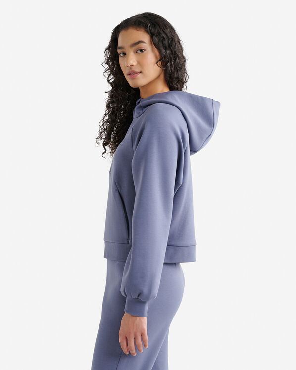 Roots Roam Quarter Zip Hoodie  — photo 3