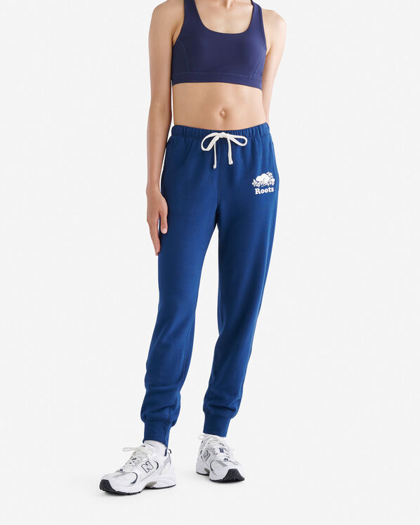 Roots Organic Original Slim Cuff Sweatpant — photo 1