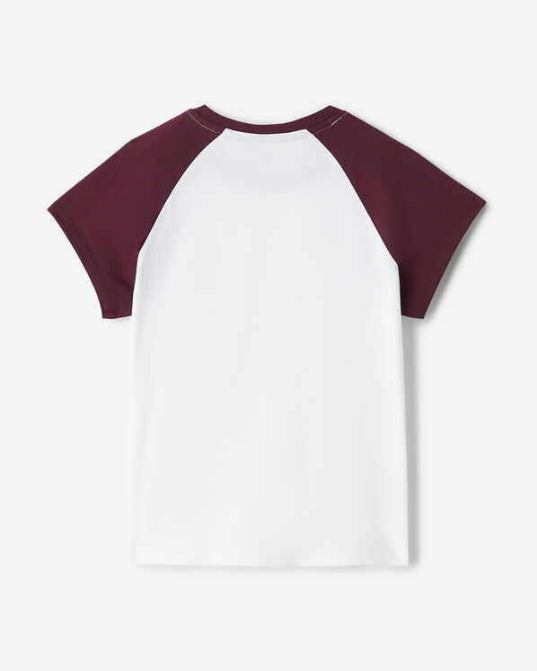 Roots Girls Olivia Floral T-Shirt — photo 5