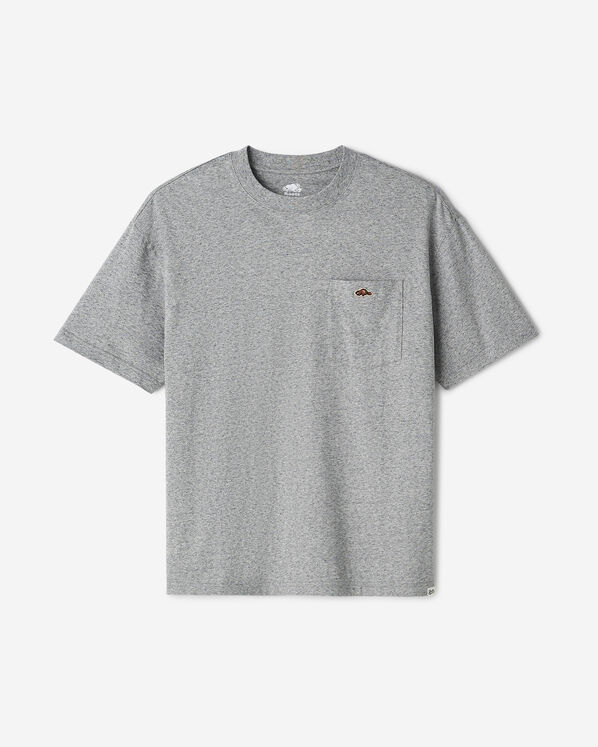 Roots Mens Beavermark T-Shirt — photo 1