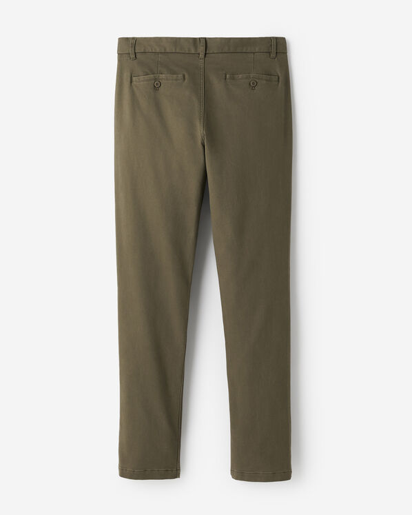 Roots Park Stretch Chino 32 Inch Inseam — photo 2