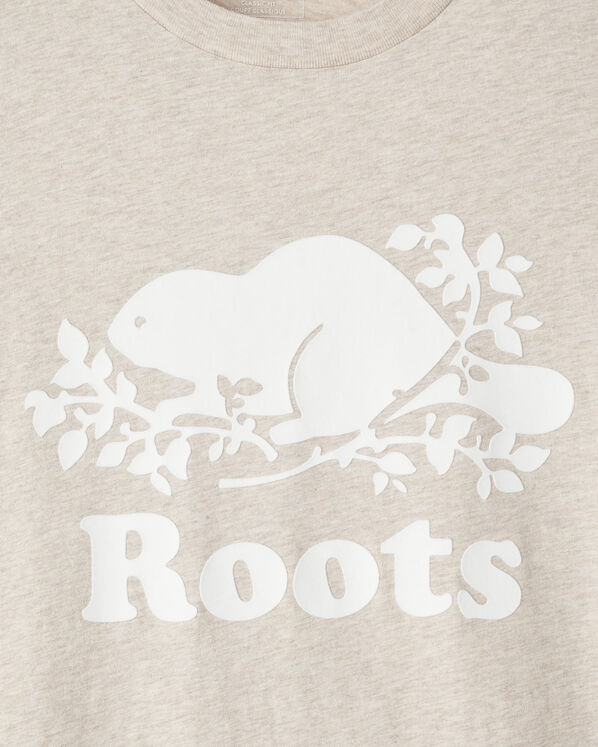 Roots Mens Organic Cooper Beaver T-Shirt — photo 3