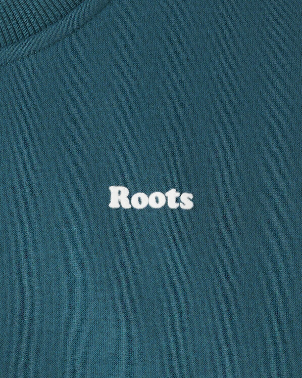 Roots Kids Cloud Crew Sweatshirt — photo 8