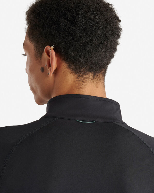 Roots Renew Knit Quarter Zip — photo 7