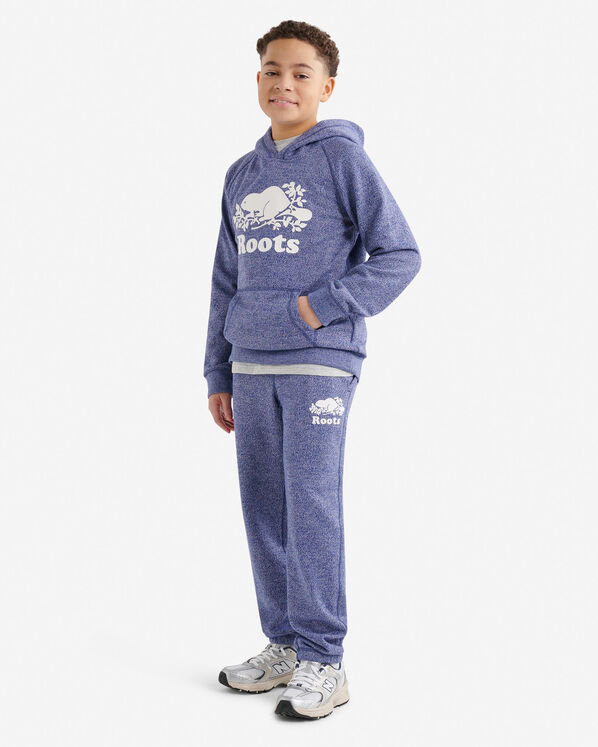 Roots Kids Organic Original Terry Kanga Hoodie — photo 2