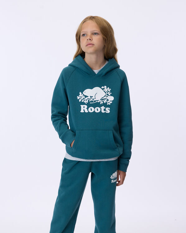 Roots Kids Organic Original Kanga Hoodie — photo 10