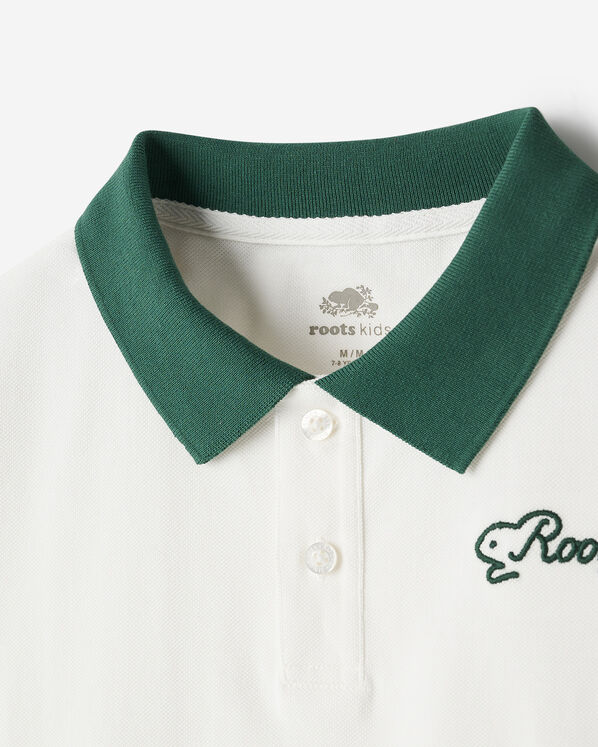 Roots Kids Nature Club Polo — photo 7