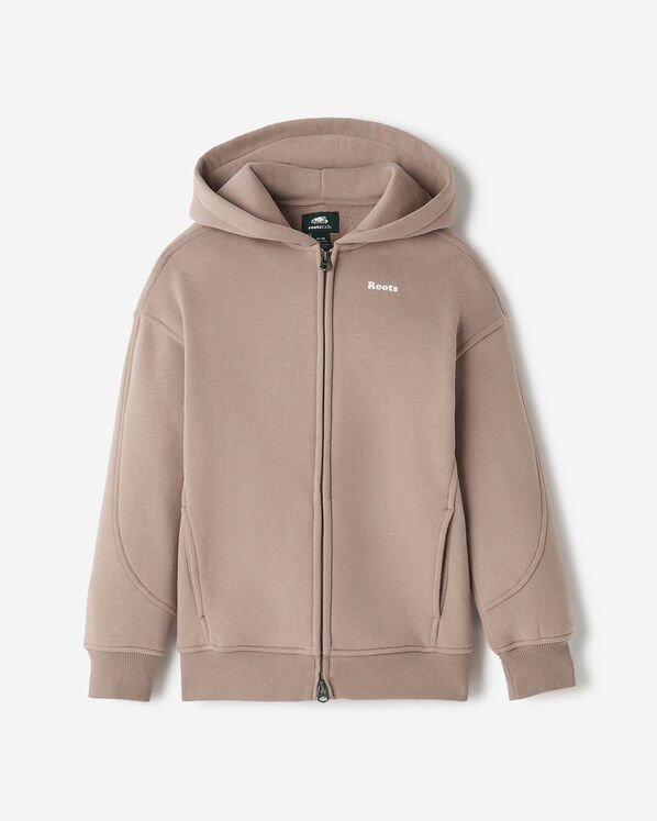 Roots Kids Cloud Full Zip Hoodie — photo 4