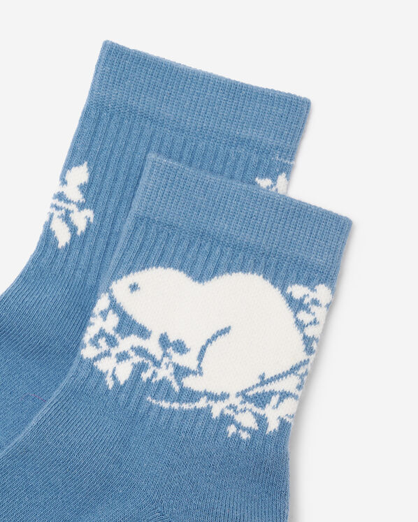Roots Adult Cooper Beaver Ankle Sock — photo 2
