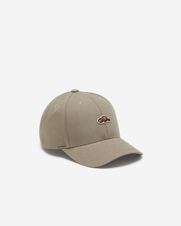 Roots Beavermark Baseball Cap — photo 1