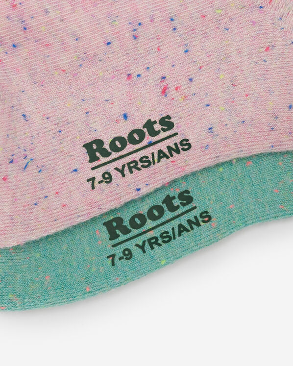 Roots Kids Cooper Neps Sock 2 Pack — photo 3