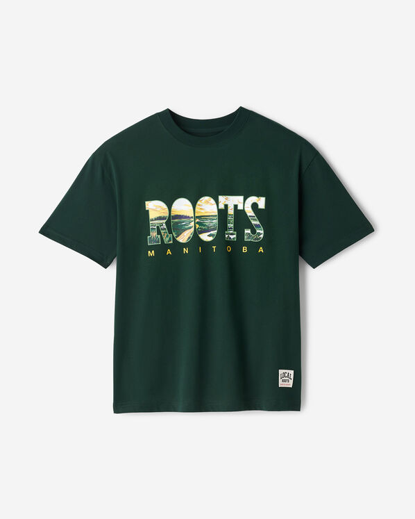 Roots Greetings From Central T-Shirt — photo 1