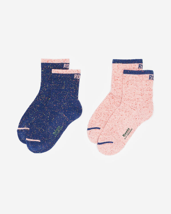 Roots Kids Cooper Neps Sock 2 Pack — photo 1