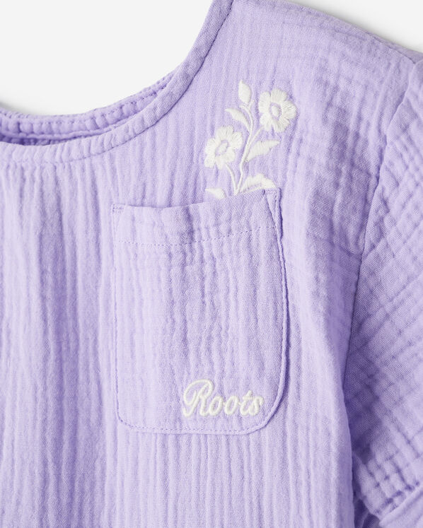 Roots Girls Isla Pocket Dress — photo 3