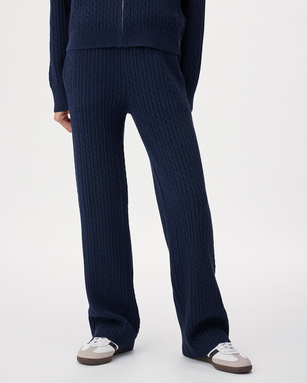 Roots Bowen Cable Knit Pant — photo 2