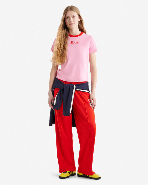 Roots Womens Roots Athletics T-Shirt — photo 2