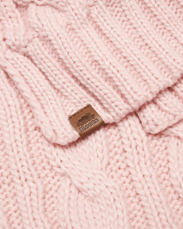 Roots Olivia Cable Scarf — photo 4