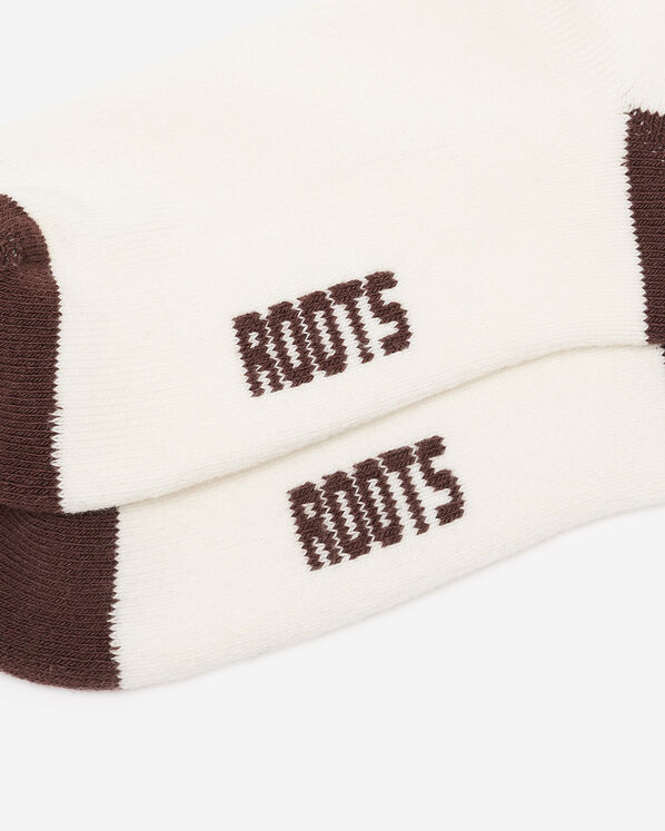 Roots Adult Roots Academy Ribbed Sock — photo 3